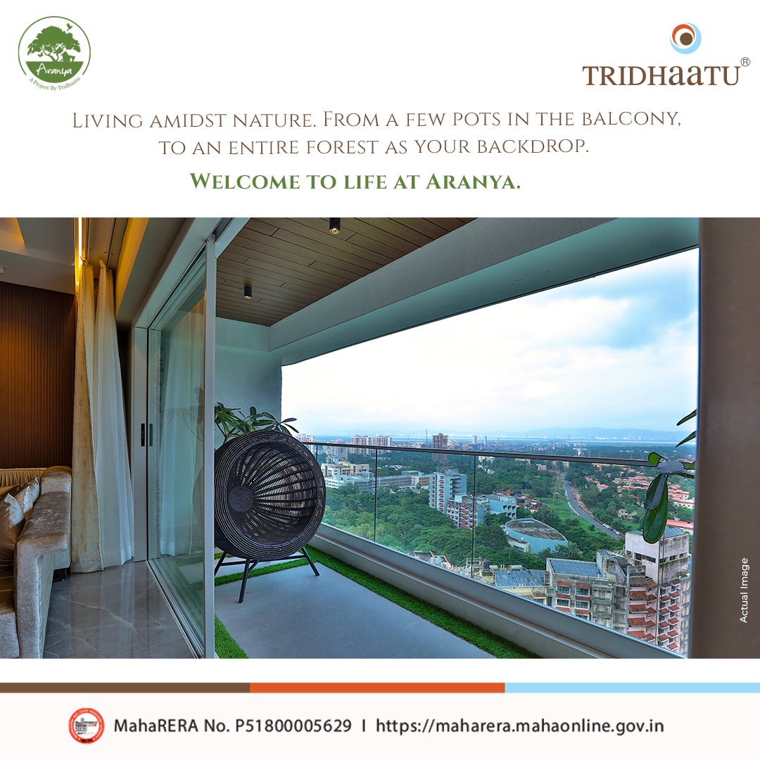 Tridhaatu Realty tweet media