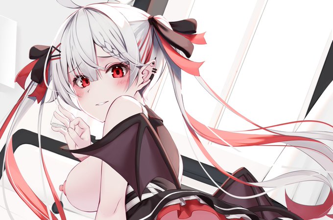 うちの子えっちっち('◉◞౪◟◉) 