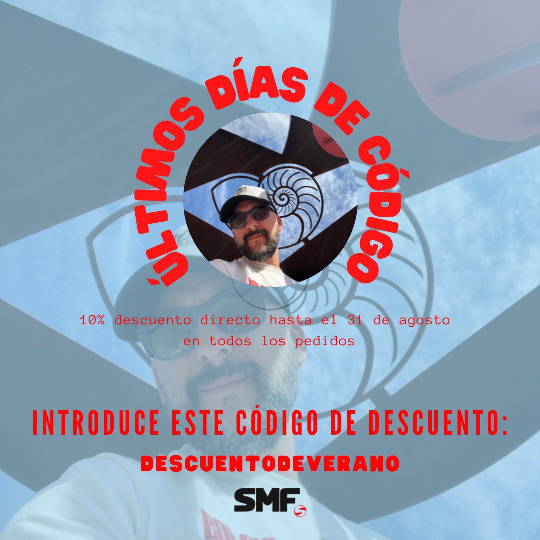 sonymusicstore's tweet photo. 🔥Últimos días para usar tu código de descuento en SMFSTORE, aprovecha ahora y haz tu pedidos rebajado 😃 #smfstore #codigodedescuento #malú #polemusica https://t.co/DBj0oQ4LmM