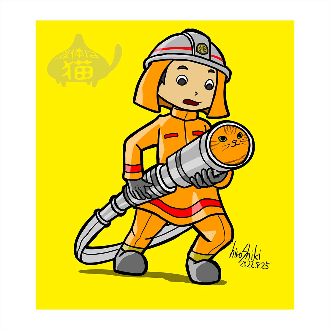 Hiroshiki イラストと猫 Hiroshiki Hrs Twitter