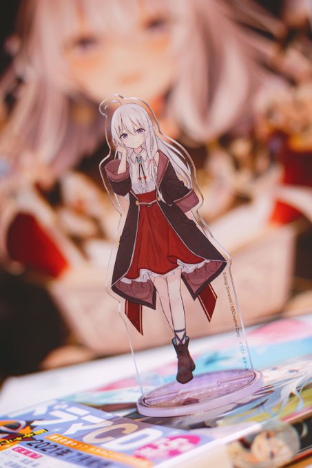 かわいい...#魔女の旅々 