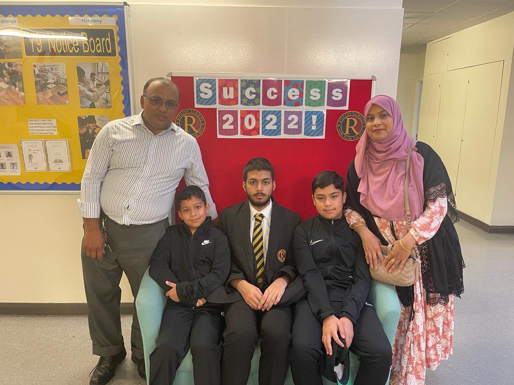 Rokeby_School's tweet photo. 37% of students achieved a grade 7 or better in maths. Wow… @ListerSchool @EastleaSchool @SBonnellSchool @NewhamRecorder @ncstceo https://t.co/p5e7vmKPbS