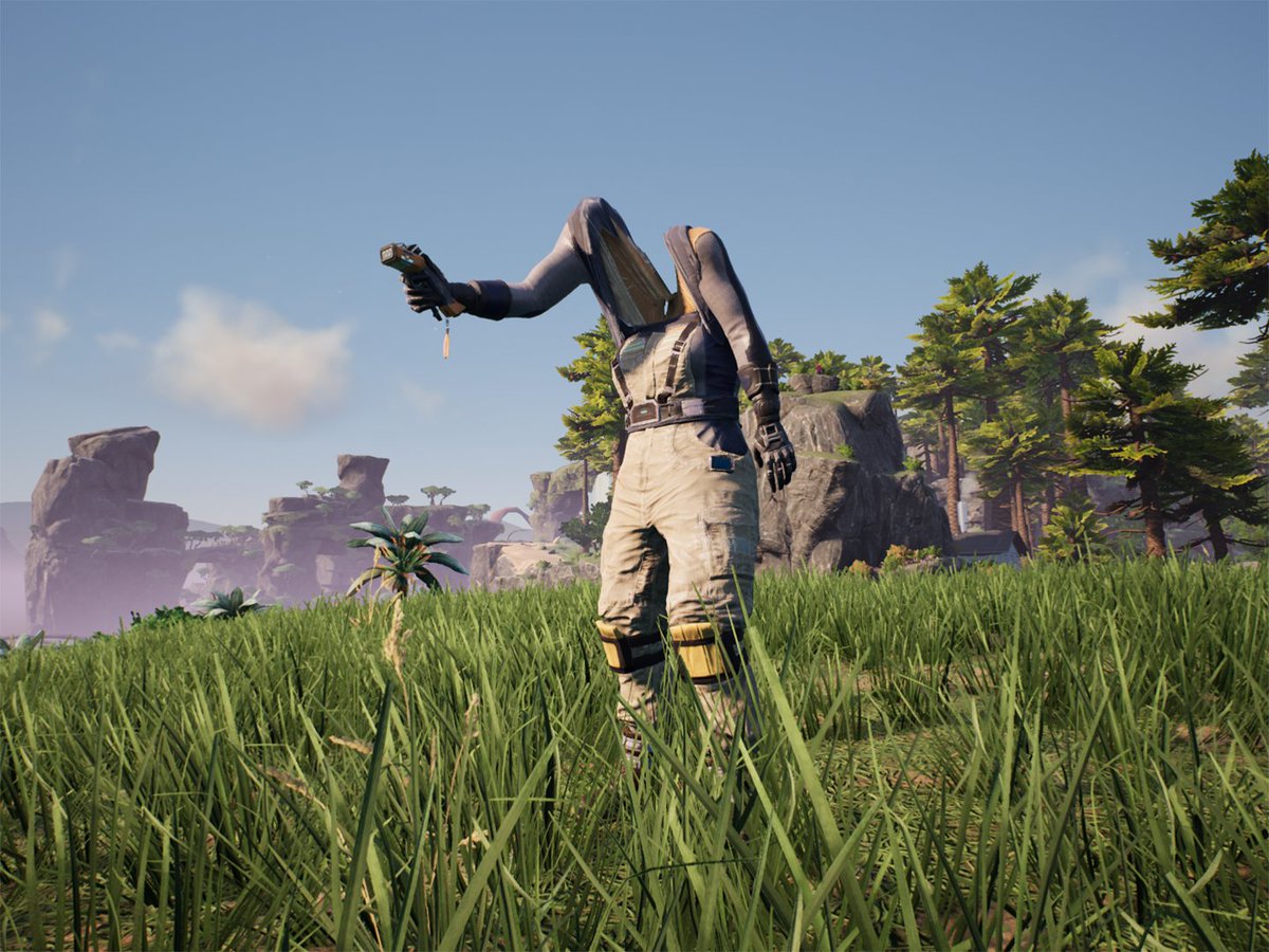 what you see vs what she sees