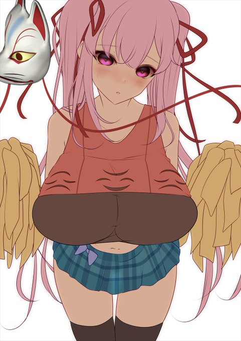 チアこころちゃん 