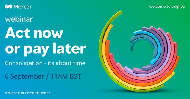 Would it help you to better manage the risks and costs of your DB pension scheme? If so then please register for this webinar. #pension #investments, let me know when you do and I’ll save you a good seat :-) bit.ly/3Klr2xE