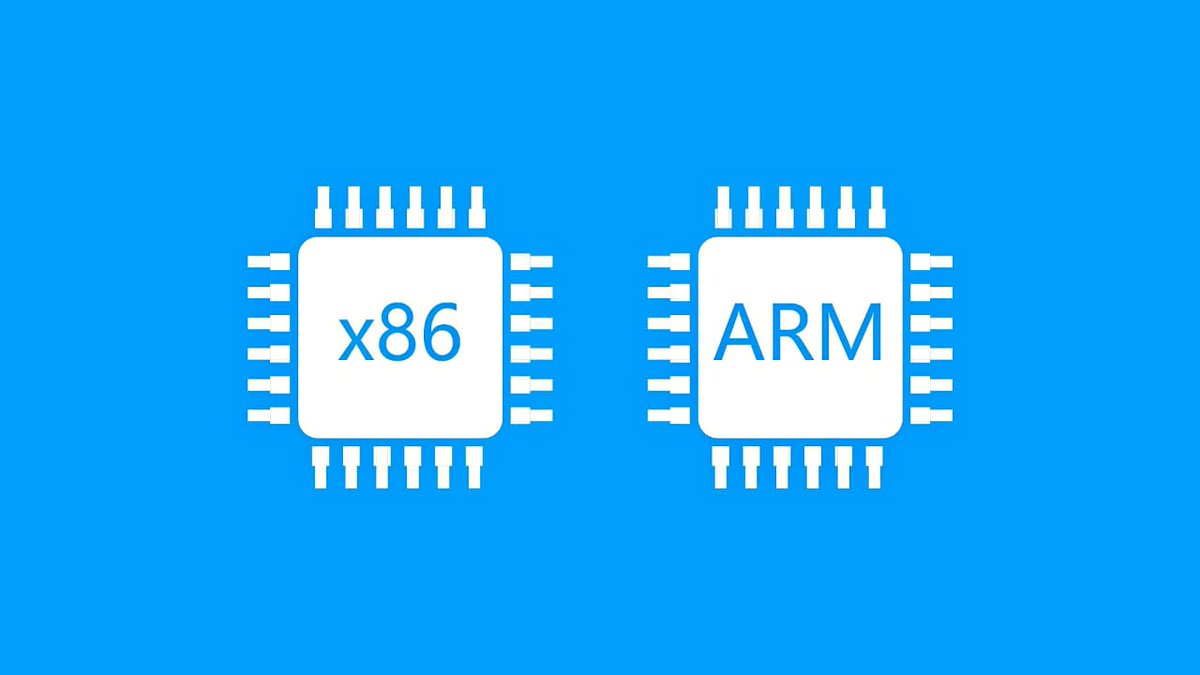 Pingvinpro's tweet photo. #X86 проти #ARM: яку обрати ...
https://t.co/Y5sEQVorlU

#AcornComputers #AMD #Apple #AppleIPadPro #AppleM1 #AppleMac #AppleMacBook #Intel #Intel80186 #Intel8080 #Intel8086 #Intel 8008 #Intel 80286 #Intel 80386 #Qualcomm #QualcommSnapdragon850 #RiscPC #Windows #Компʼютер #Ноут https://t.co/nW9cyFfrxj