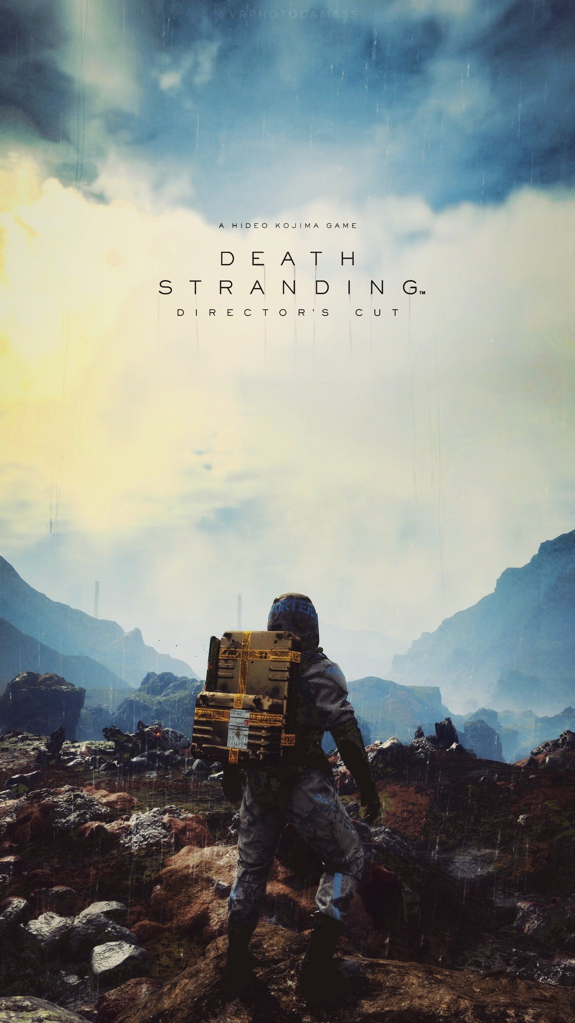 HIDEO_KOJIMA on Twitter: HIDEO_KOJIMA on Twitter: