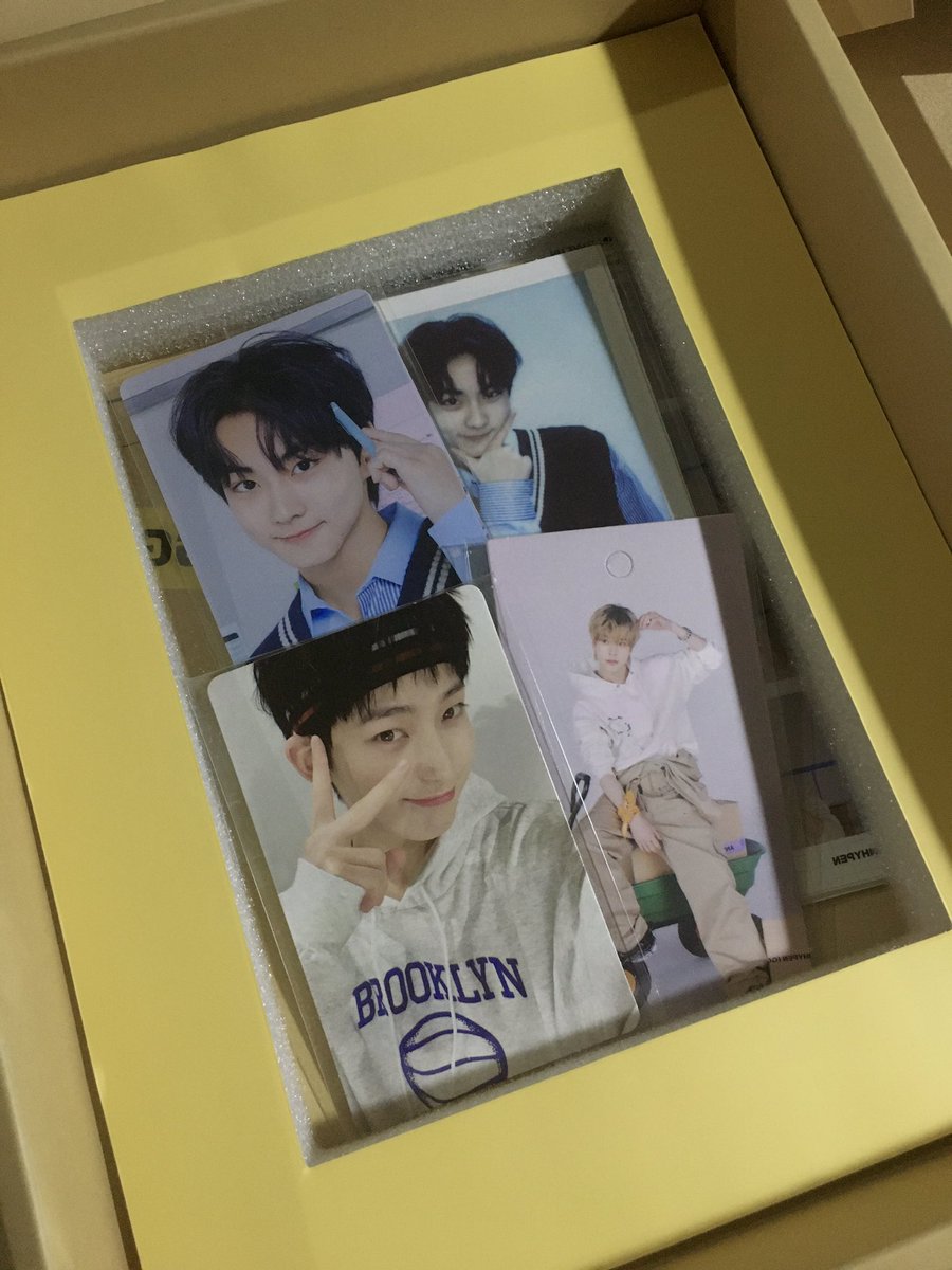 yangweonhi's tweet photo. — 💌 from @sunshopph
꒰ #woniehauls_mails ꒱

super duper late feedback, but thank you so much!! eto yung totoong NETA guys 😭🫶🏻 panahong isang linggo palang akong engene pero eto na binili ko AHAHAHAHAHA btw this was last march 🤣

#SUNSPHFeedback ˊˎ˗ https://t.co/PMrtaO00X1