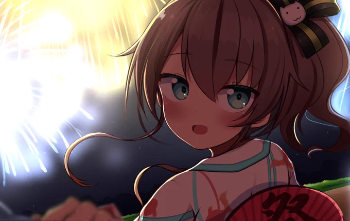#祭絵 