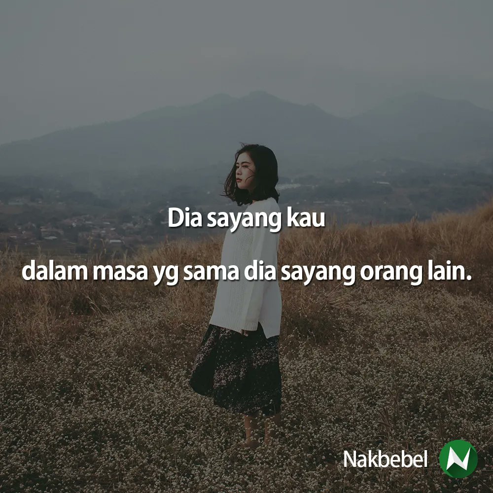 nakbebel's tweet image. Mana satu kau nak?  | Follow @santapanhidup untuk quote-quote kehidupan