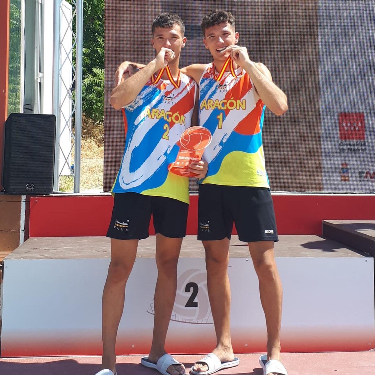 Club Voleibol Zaragoza tweet media