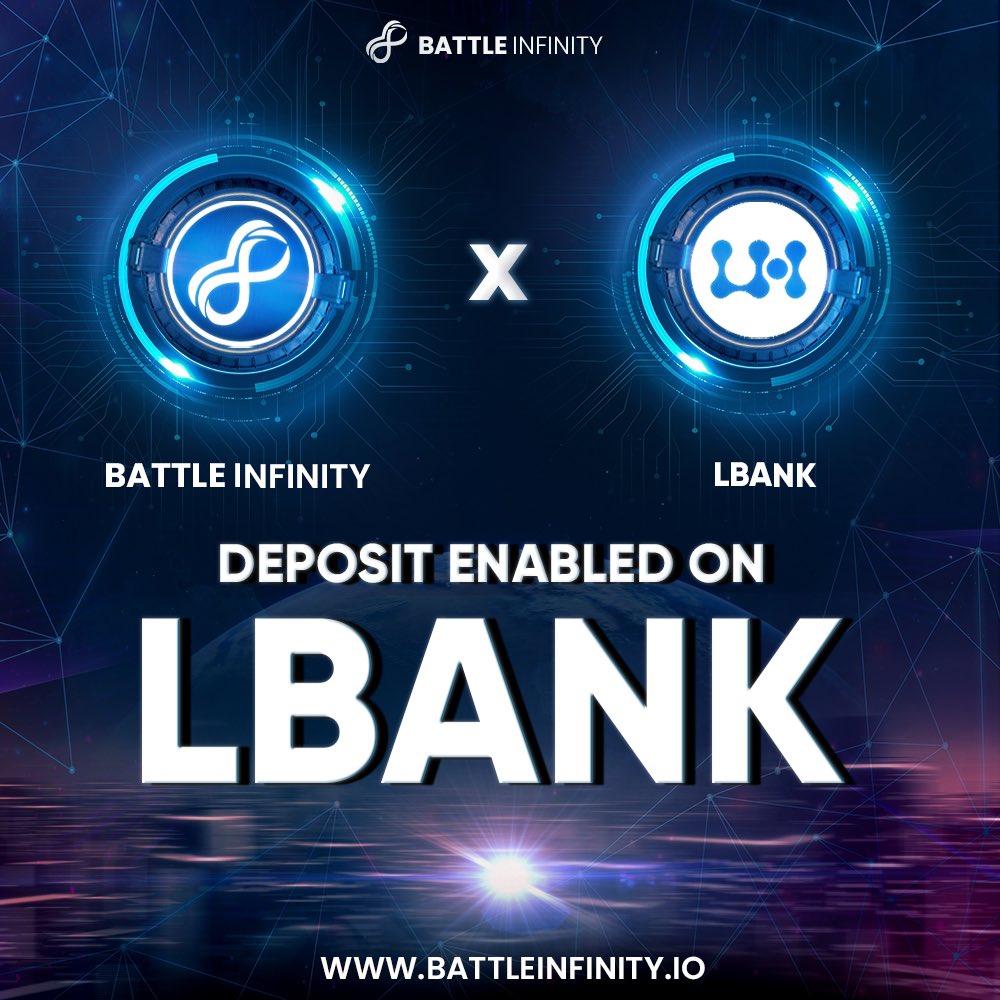 Battle Infinity tweet media