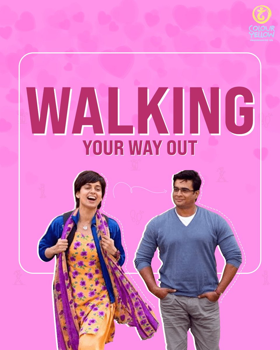 colouryellow_in's tweet photo. What’s your date plan? Pick one from here and impress your loved one! 💖❤️😍
#Cyppl #AanandLRai #KanganaRanaut #RMadhavan #JimmyShergill #DatingIdeas #BollywoodDates #LoveBollywood #DateNight #DateWithBae #Romance #BollywoodRomance #ThursdayThoughts #ThursdayVibes #CouplesDate https://t.co/6C1lAcH8AT