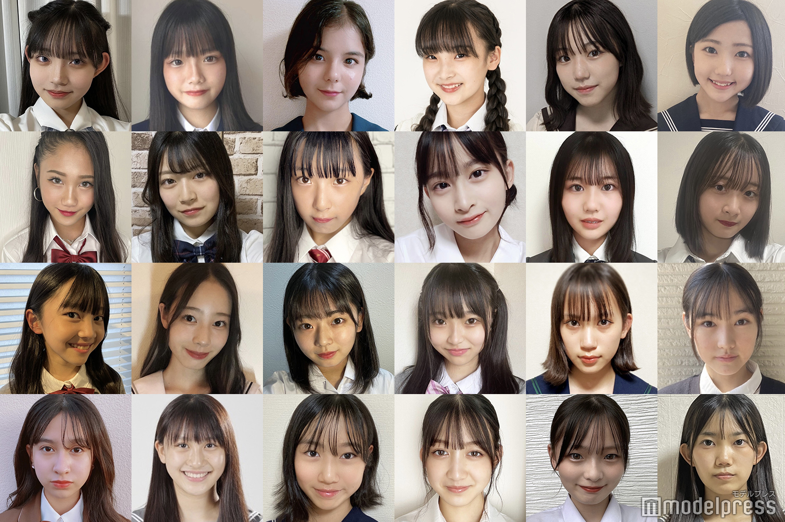 jc 女子 日本一かわいい女子中学生”決める「JCミスコン」全国候補者を一挙公開！投票スタート✨ / X