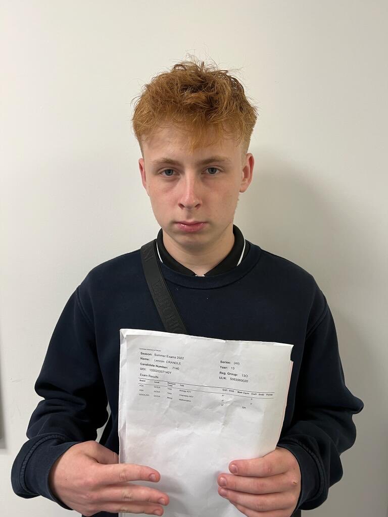 BramptonManor1's tweet image. Massive congrats Lennon on your remarkable achievement: A*A*A*. Lennon is going to Lucy Cavendish college, Cambridge university to study medicine. Once again, apologies for the late tweet. We are proud to celebrate your success.