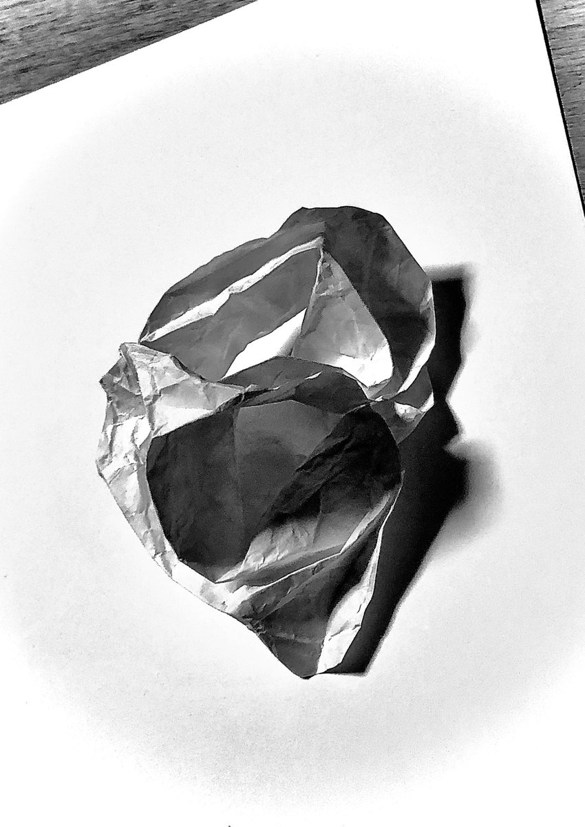 The shape of time.-Energy Void.