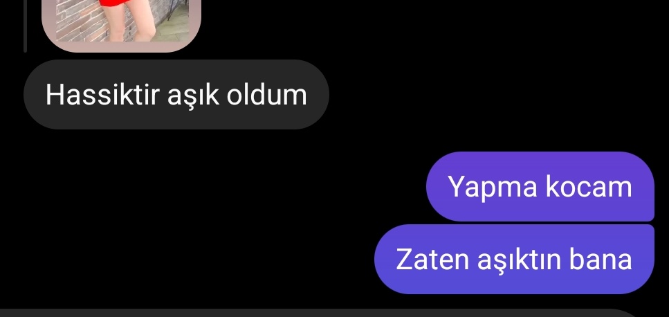 nazzzberivan's tweet photo. Arkadaşlarıma kocam muamelesi yapacak kadar sap olmama kimse şaşırmasın ksjskdj https://t.co/WFp64WzSdi