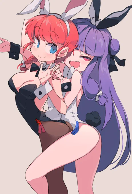 らんまとシャンプー 