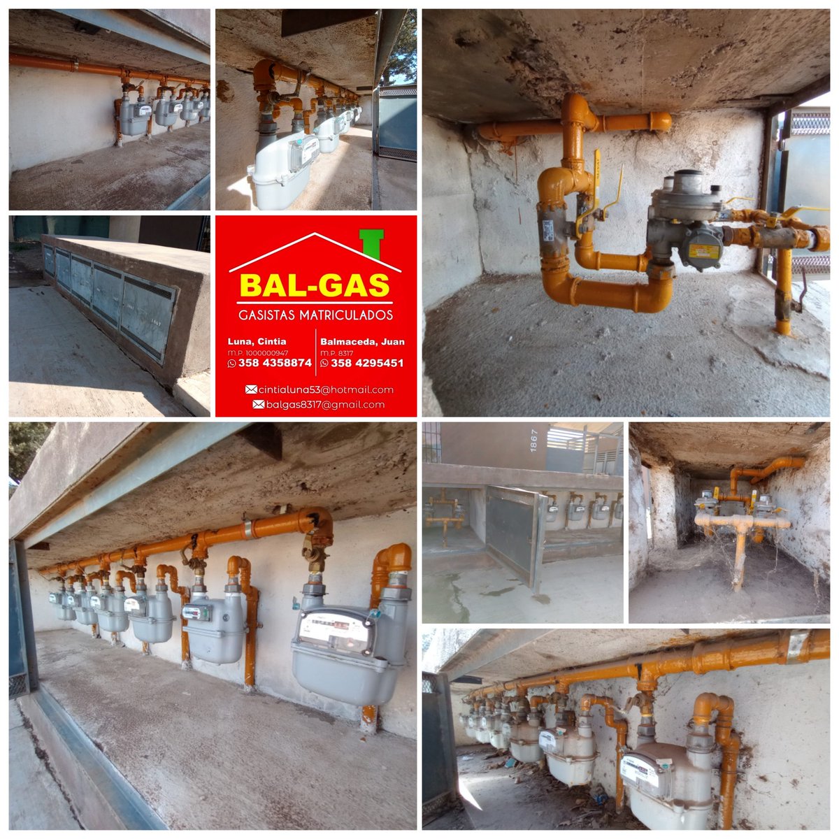 BALGAS77's tweet photo. MANTENIMIENTO Y LIMPIEZA. 
Instalaciones Sanitarias. 
GAS - AGUA - CLOACAS. https://t.co/2UNE2NZ2SD