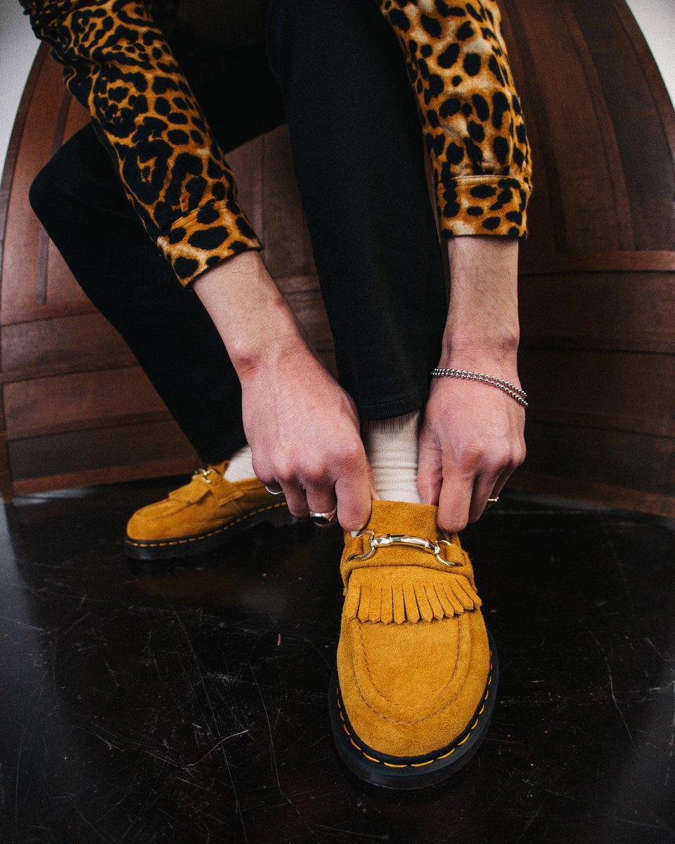 drmartens's tweet photo. The Adrian snaffle loafer got summer ready. Which colour is your favourite?

Shop via https://t.co/fECwrIqBqx https://t.co/MaFxUTVulu