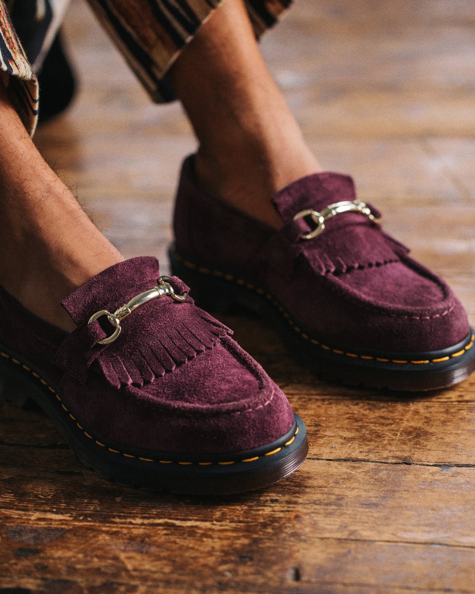 drmartens's tweet photo. The Adrian snaffle loafer got summer ready. Which colour is your favourite?

Shop via https://t.co/fECwrIqBqx https://t.co/MaFxUTVulu