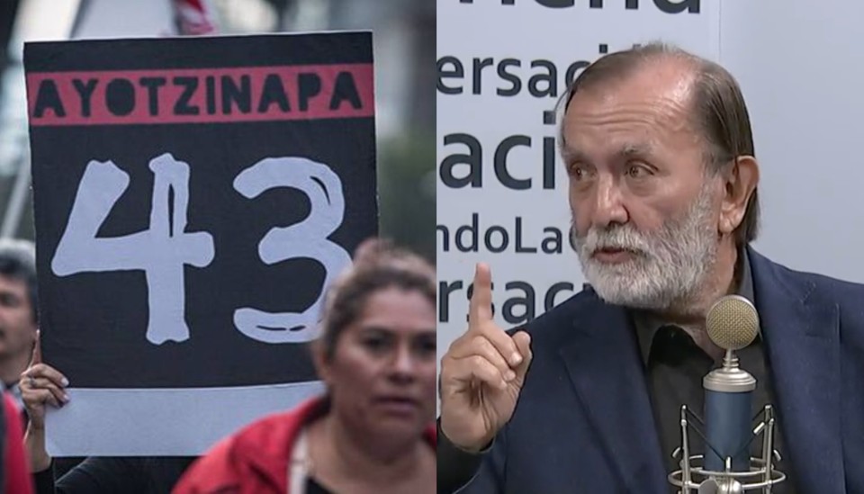 J_Fdz_Menendez's tweet photo. Epigmenio y el crimen de Estado.
✍️ Los invito a leer mi columna de hoy: 
https://t.co/bSw28dWPUG https://t.co/EgWAGnlkWg