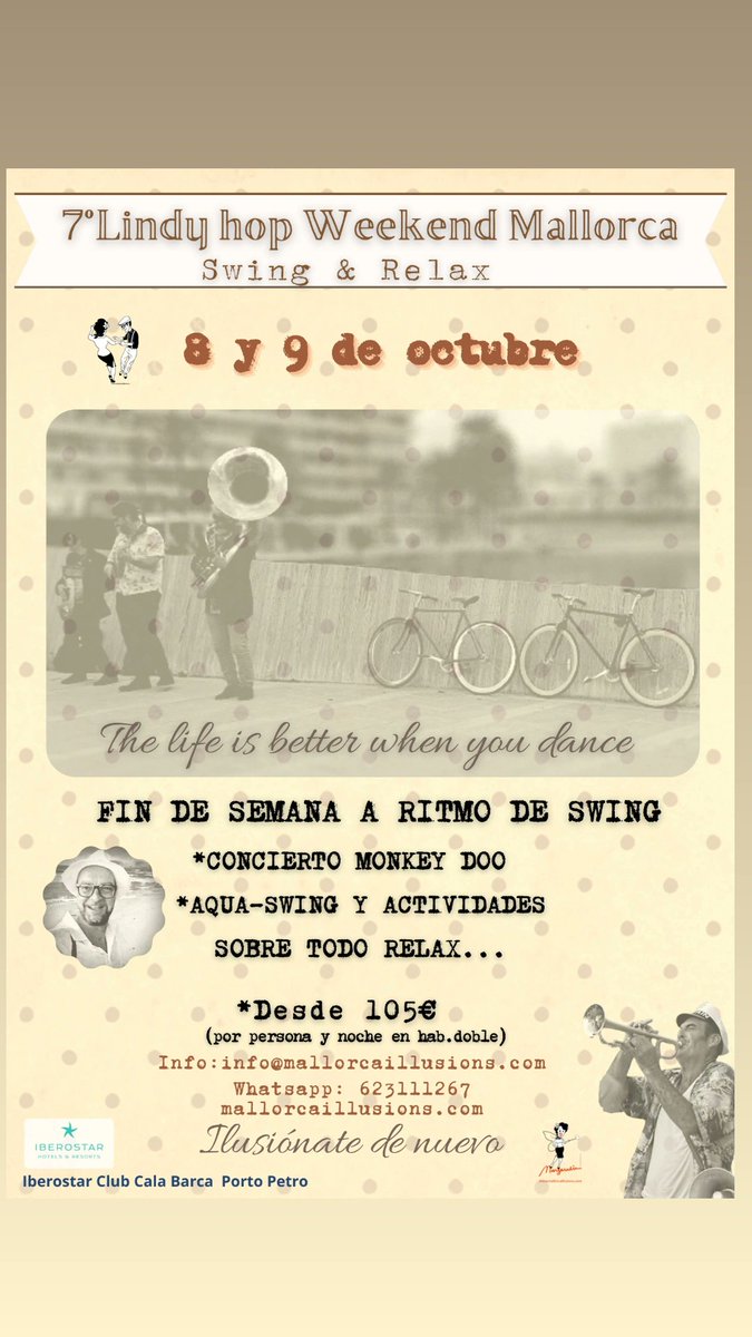 swing_en's tweet photo. #swing #lindyhop #lindyhopweekendmallorca https://t.co/zMfoLoVCPU