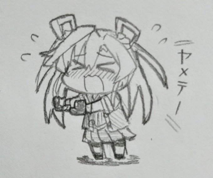 今日ののお絵描き 