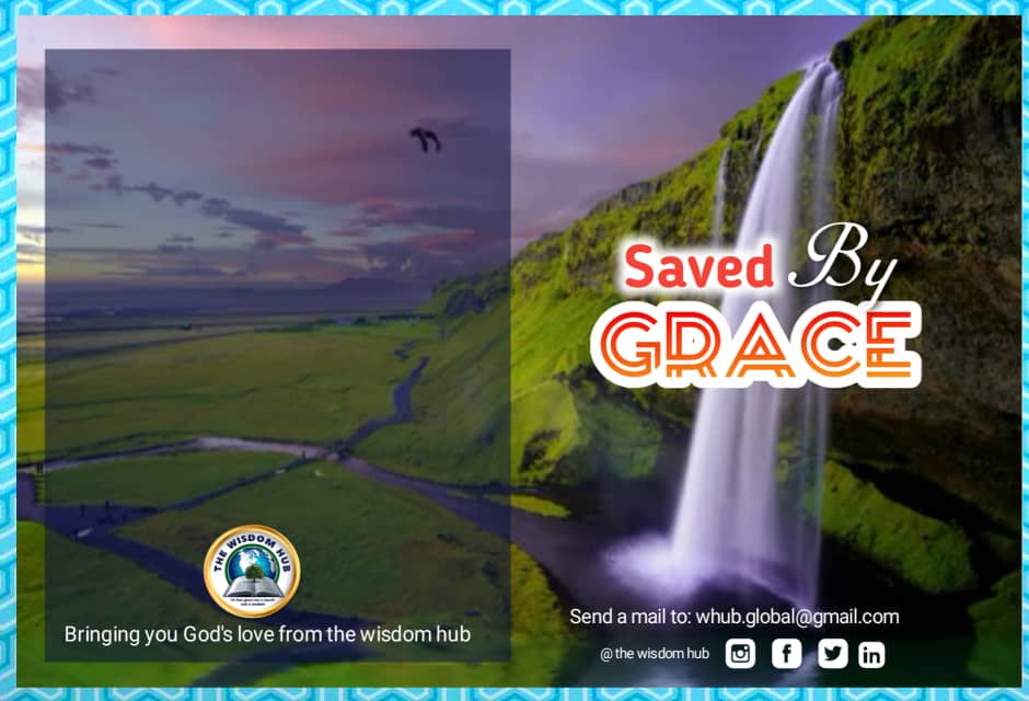 EmmanuelElakhe's tweet photo. #thewisdomhub #tracts #savedbygrace https://t.co/EnTMUdf9sa