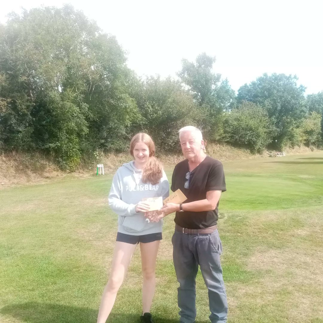 junewalsh22's tweet photo. Winner of the girls juvenile competition this morning https://t.co/xP7dmvTJQC