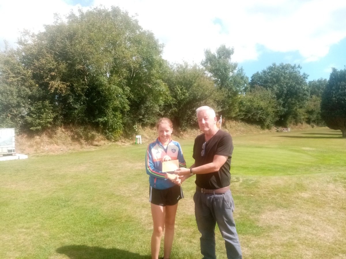 junewalsh22's tweet photo. Winner of the girls juvenile competition this morning https://t.co/xP7dmvTJQC