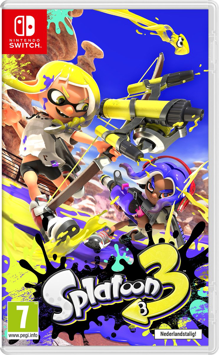 ChequioProGamer's tweet photo. ¡SORTEO EXPRESS!🐙 (Solo para España) Splatoon 3 físico + Mando Pro de Splatoon 3.

Para participar:

✅RT a este tweet
✅Seguirme en twitter
✅Contestar con #SplatfestPiedraPapelTijeras qué equipo vais a elegir y por qué os gusta Splatoon!

El ganador durante el Splatfest. https://t.co/Zm5xS7EFDu