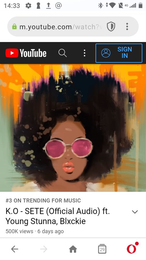 MjThecoolest2's tweet photo. #Sete over 500K views!!🔥🔥

@MrCashtime x @tsholo https://t.co/PuGBsZ4pMe