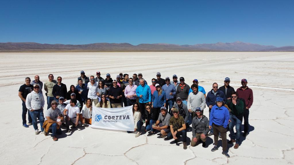 GualJustina's tweet photo. Gracias por este intercambio y hermosa experiencia!
Gira #Agroexpertos @CortevaARG https://t.co/irJKL9nanw
