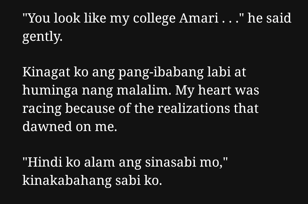 idrismatteoslvd's tweet photo. "mouth can lie, eyes cannot". #MWCLAChapter33 @inksteadywp https://t.co/FWHmuHgZx0