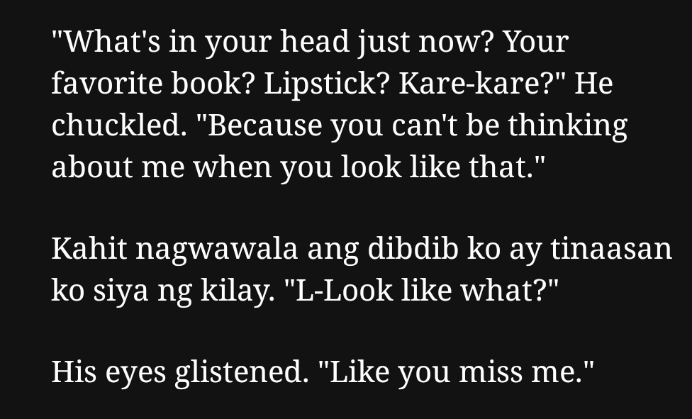idrismatteoslvd's tweet photo. "mouth can lie, eyes cannot". #MWCLAChapter33 @inksteadywp https://t.co/FWHmuHgZx0