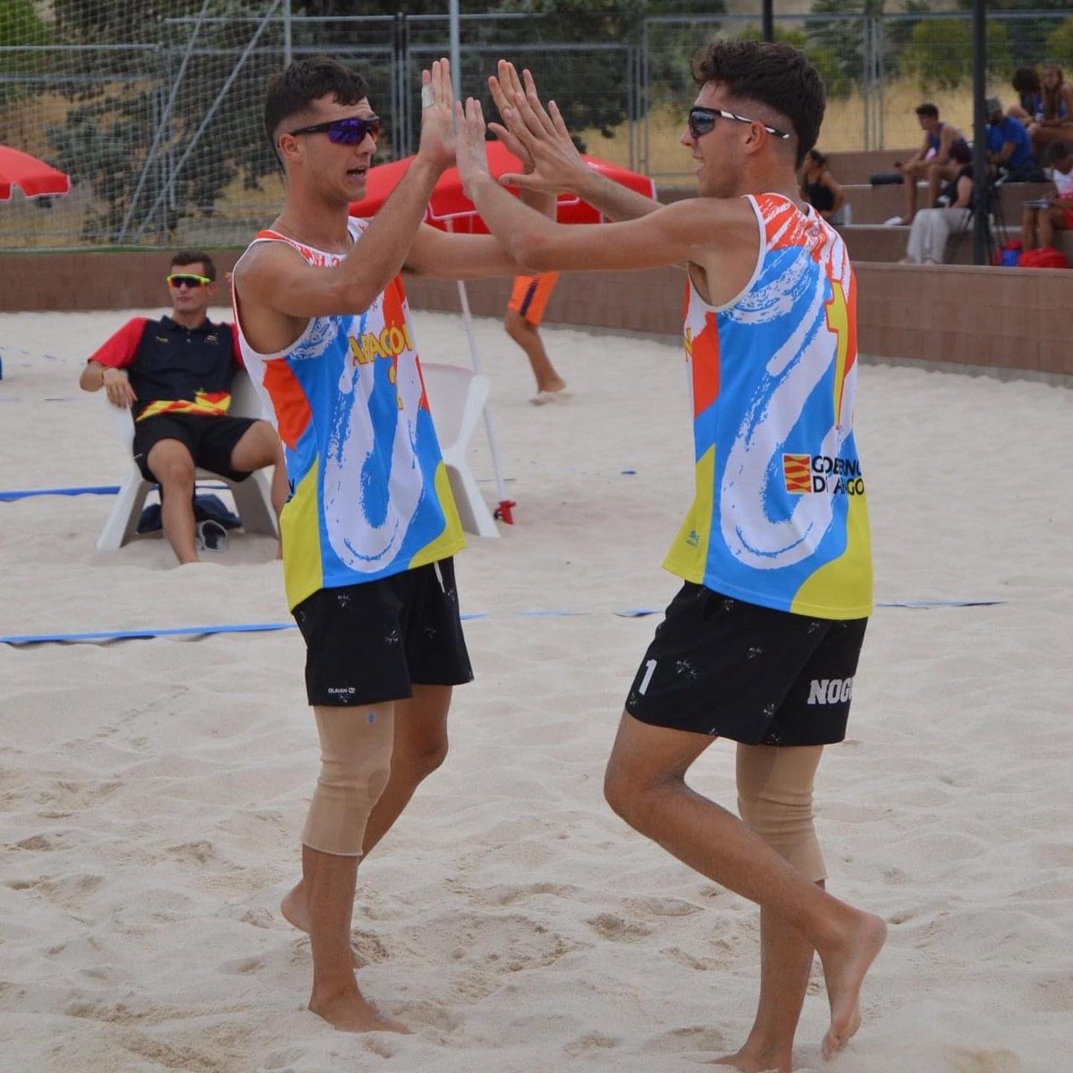 Club Voleibol Zaragoza tweet media
