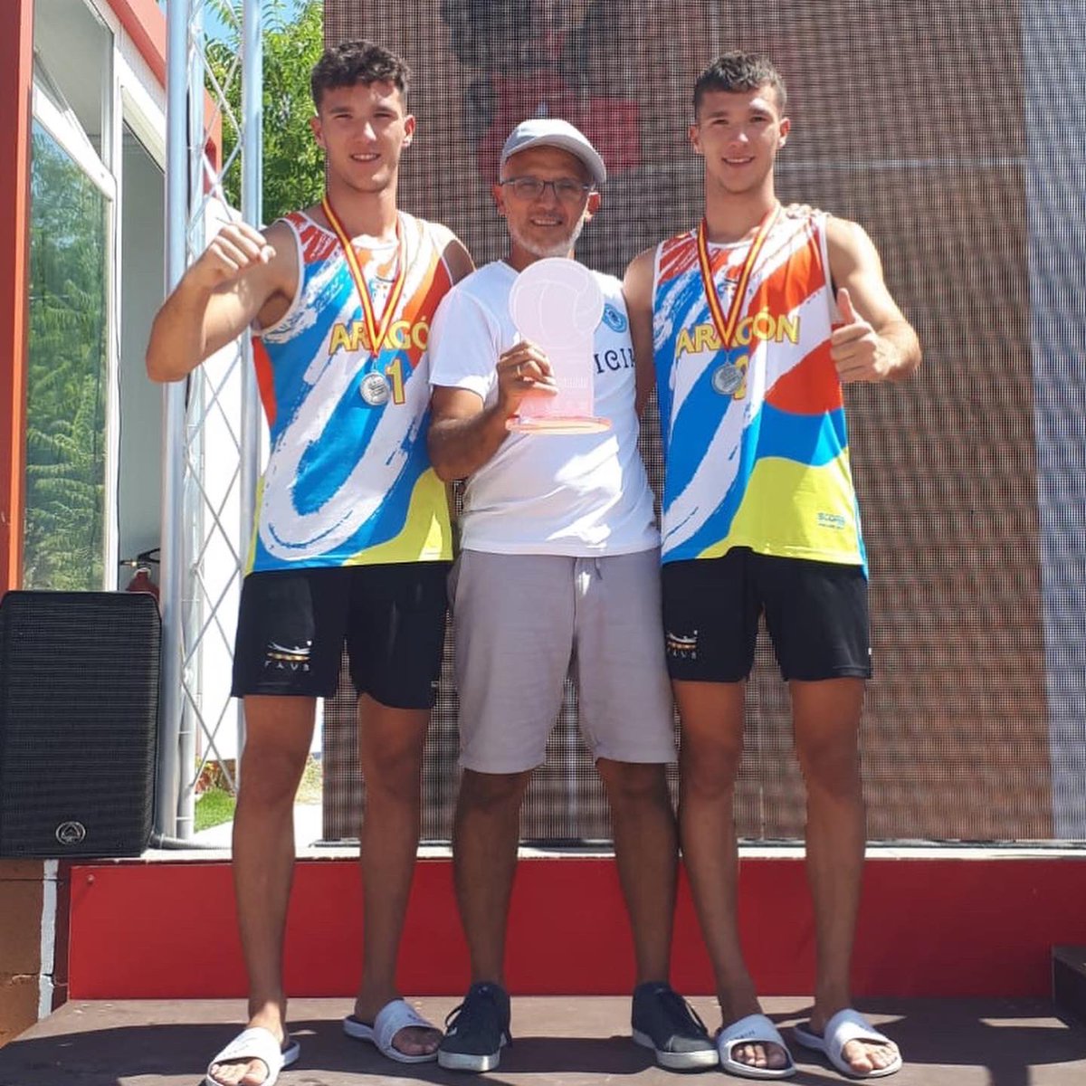 Club Voleibol Zaragoza tweet media