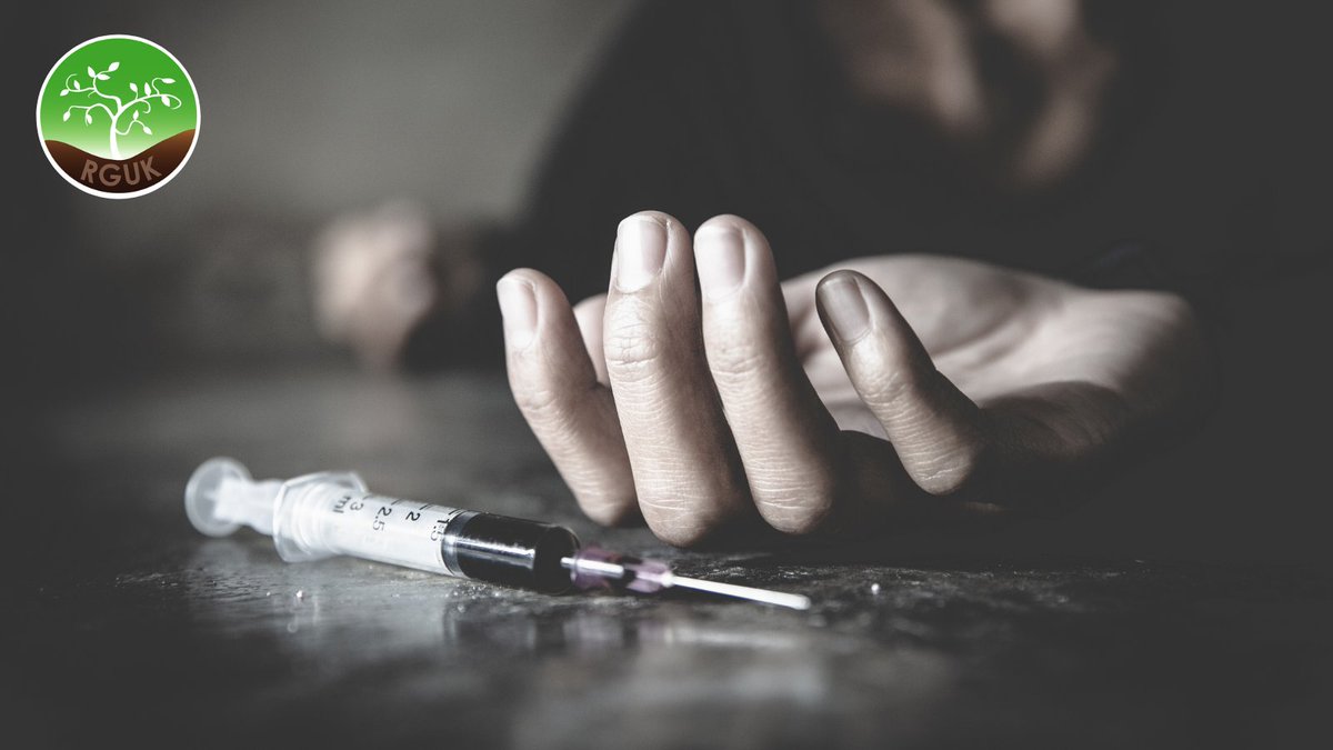Heroin-related deaths are growing across the UK While drug services have had their budgets cut by around a third, more people die from opioid abuse in the UK than anywhere else in Europe. Read the full story here: tinyurl.com/3x585y54 #rguk #recoverygroupuk #recovery