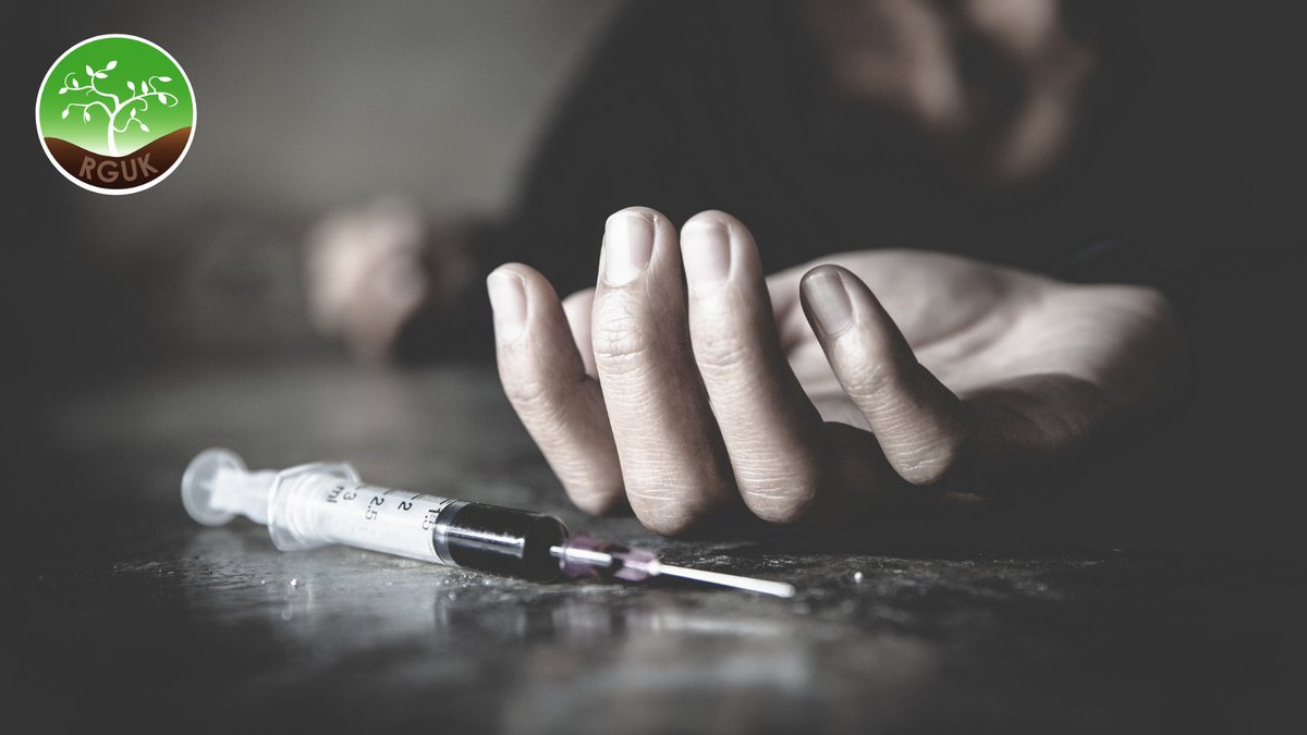 Heroin-related deaths are growing across the UK

While drug services have had their budgets cut by around a third, more people die from opioid abuse in the UK than anywhere else in Europe.

Read the full story here: tinyurl.com/3x585y54

#rguk #recoverygroupuk #recovery
