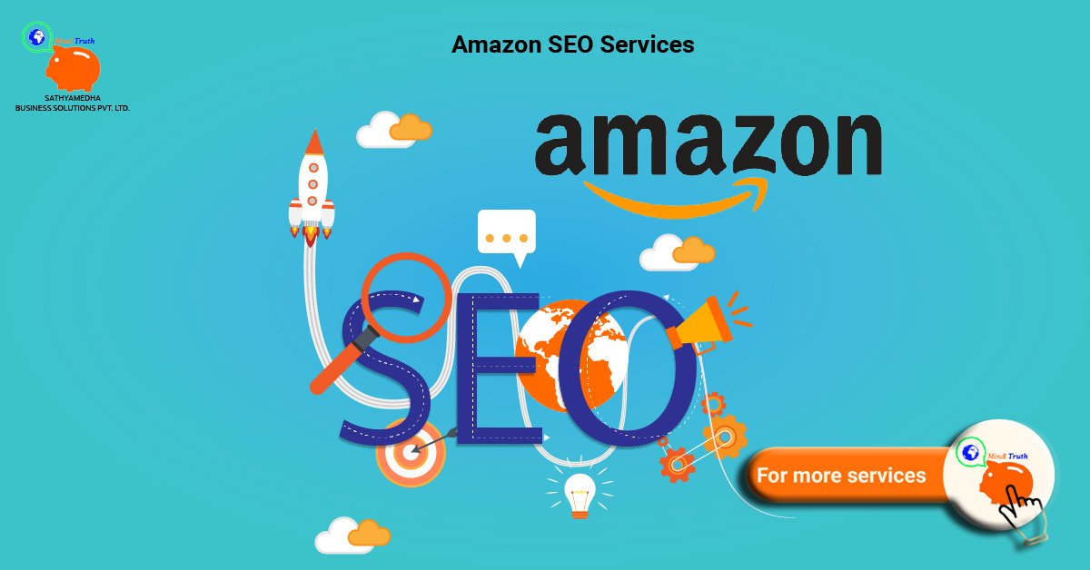SMBS_DM's tweet photo. "Service Category - Amazon SEO
Enquiry Url-https://t.co/kyKB2EHEOr"
From - SMBS - Digital Marketing, Rajesh Nakka, Sathyamedha Business Solutions PVT Limited
Tags -  #rajeshnakka, #SEO, #ecommerce https://t.co/rha0SaWLS9