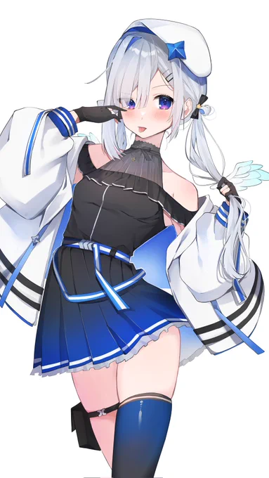 あかんべ#かなたーと 