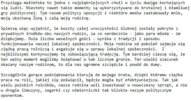 N_Kaczmarczyk's tweet photo. pozostaje jego właścicielem. Więc opozycja wytropiła aferę tak samo jak drugi Czarnobyl na Odrze. Gratuluję. 2/2 https://t.co/GlOzCKCIv5
