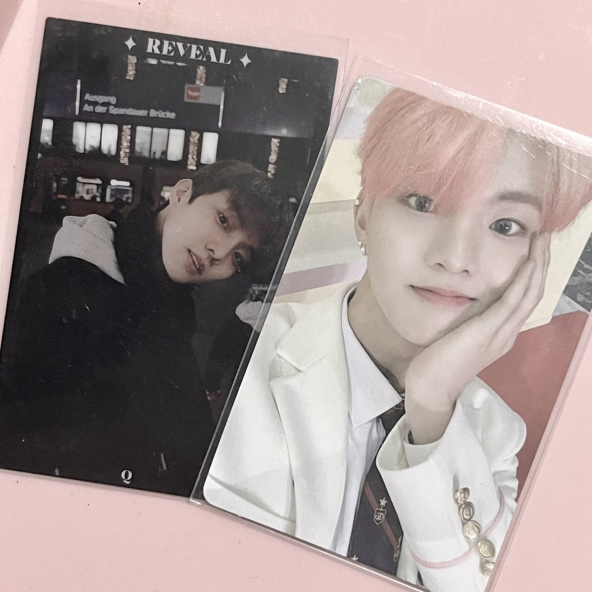 cuescart's tweet photo. ꒰ mail from @wtbace ꒱
hii, jichang blbl & boy film arrived safely! thank u soooo much 🌱
#fromace ✨ https://t.co/xlvvkAUaP2