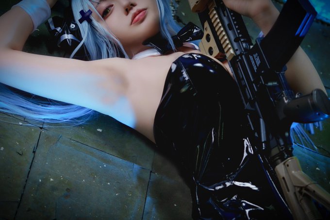 Twitterのコスプレ画像26