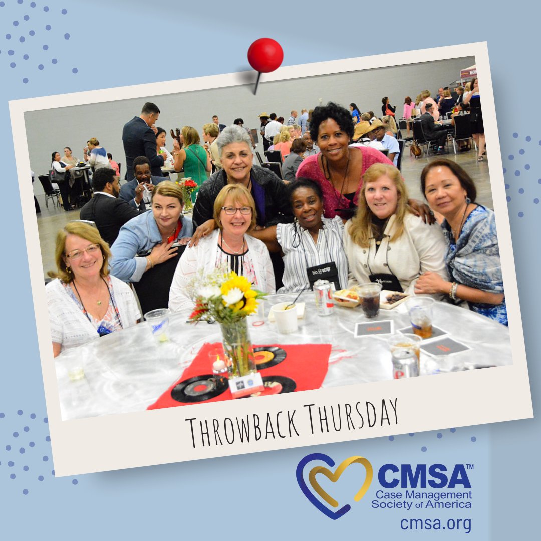 CMSANational's tweet photo. It's #ThrowbackThursday and we're headed deep in the heart of Texas! What's your favorite memory from the 2017 CMSA Annual Conference in Austin?
#CMSA #CaseManagement #AustinTx #DeepInTheHeartOfTX #CMSA2023 #ConferenceLife #TagACaseManager https://t.co/BqvdP5BbT5 https://t.co/e2MN6MuDC5