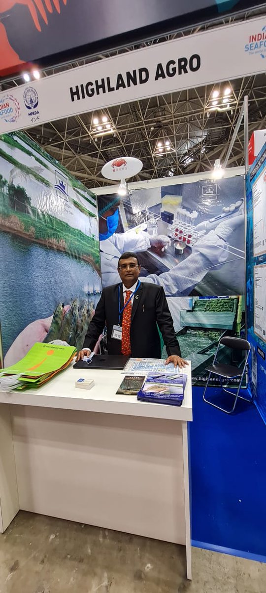 AgroHighland's tweet photo. @AgroHighland Stall no 6 @IndianEmbTokyo #jiste2022
Japan Seafood Expo 2022
@MPEDACOCHIN @PMpeda @CMO_Odisha @biswabijay @JPN_PMO @JapanSeaFood https://t.co/UjOYGrEIyS