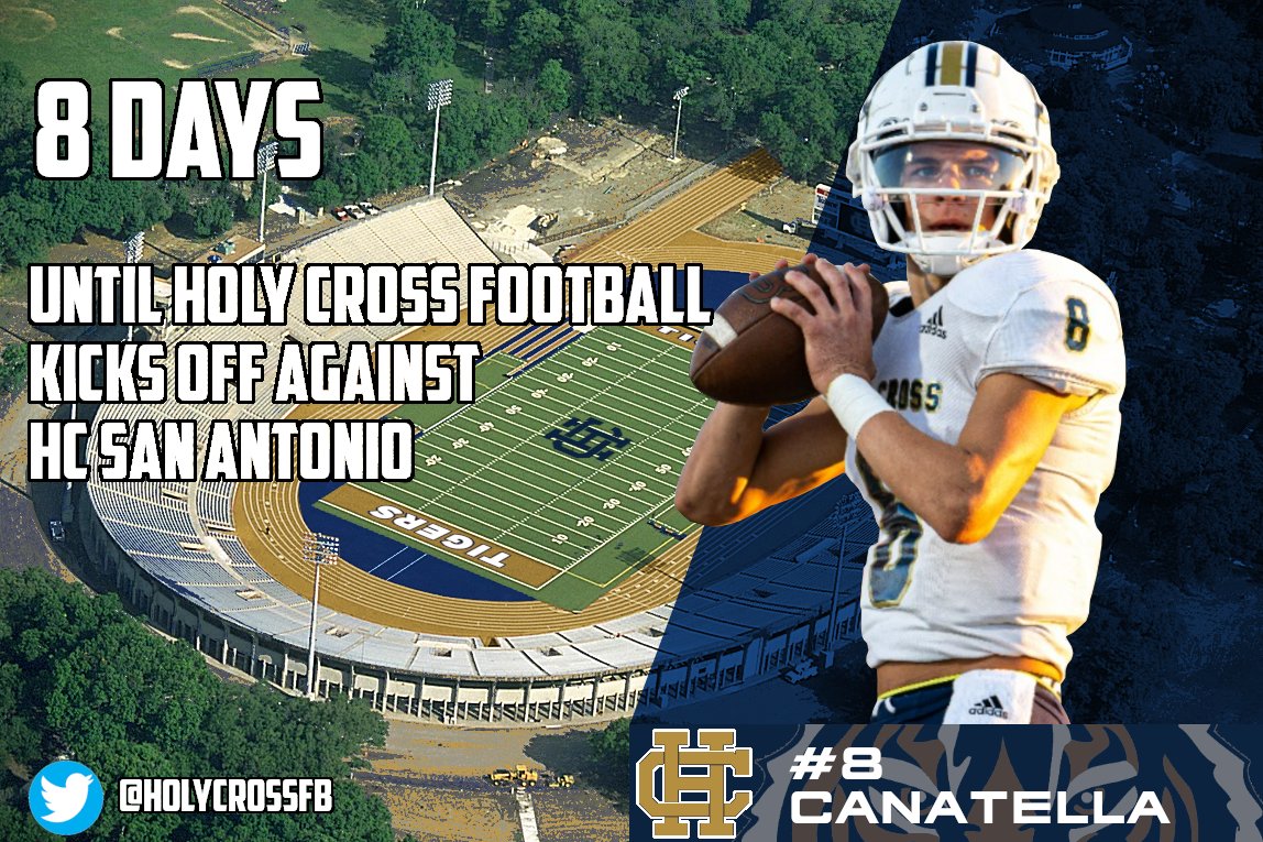 Holy Cross Football tweet media