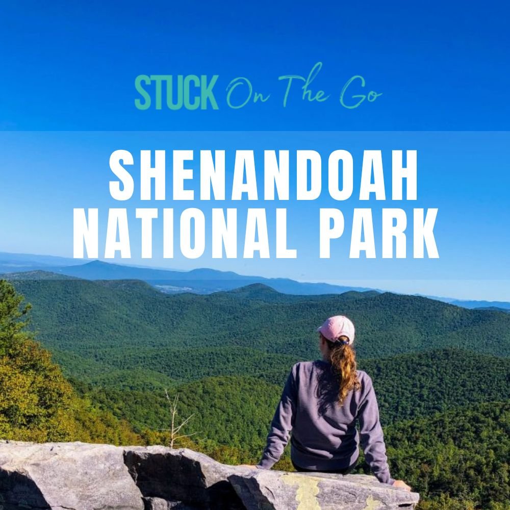 If you're planning a camping trip this fall, the beautiful wilderness of Shenandoah National Park in Virginia should be on your list! Check out this 3-Day itinerary by @StuckOntheGo to see what it's like! 👉🏼 stuckonthego.com/3-days-in-shen…