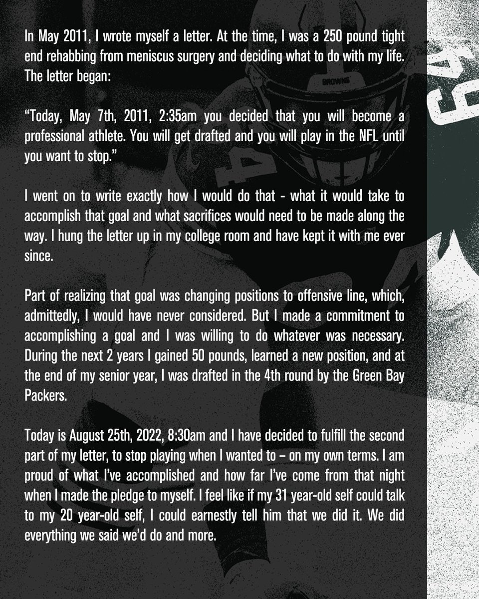 JCTretter's tweet photo. On to the next chapter https://t.co/gDGTlyhZr0